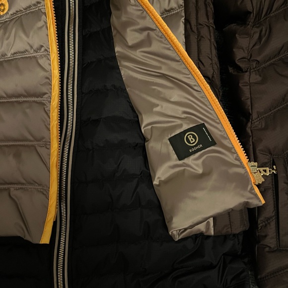 Bogner Rachel ski jacket. - Picture 6 of 10